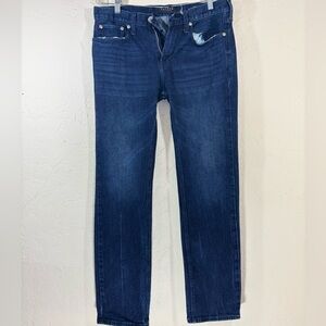 PacSun Dark Blue Straight Men's Jeans